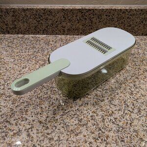 Multi-Function Vegetable Grater & Slicer